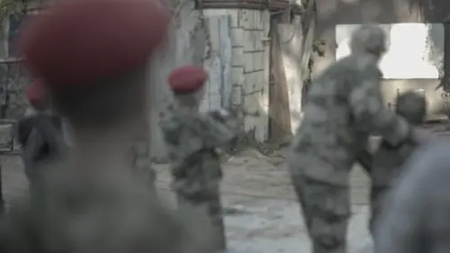 Russie : un peuple qui marche au pas replay