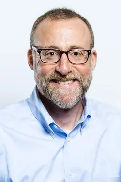 Photo de Rusty Jacobs