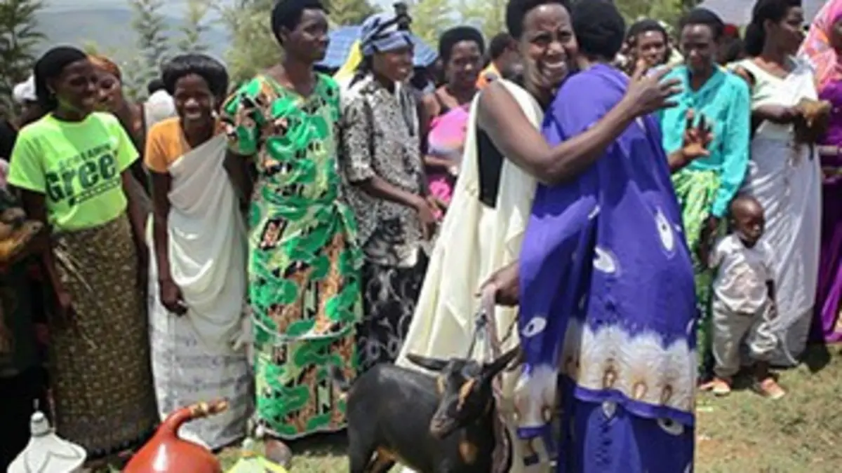 Rwanda : du chaos au miracle