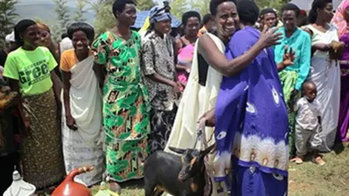 Rwanda : du chaos au miracle