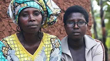 Rwanda, la vie après Paroles de mères