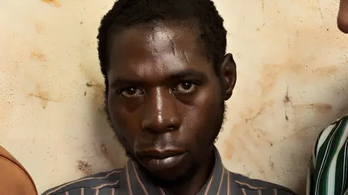 Rwanda : portraits du pardon