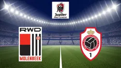Visuel de RWDM Brussels FC / Anvers