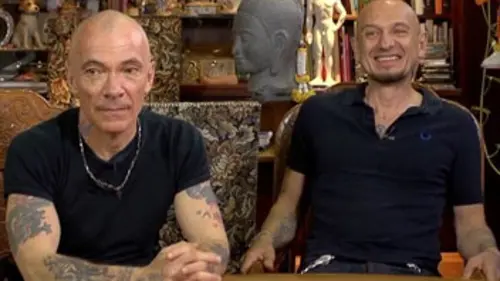 S'il n'en restait qu'une S01E05 Pierre et Gilles