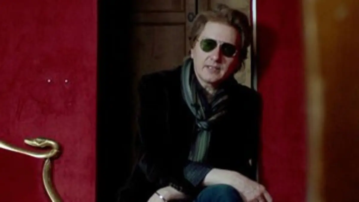 S'il n'en restait qu'une S01E10 Richard Dumas