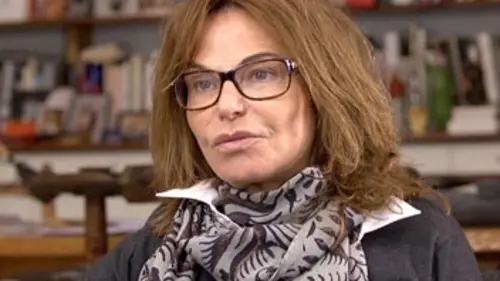 S'il n'en restait qu'une S01E01 Bettina Rheims