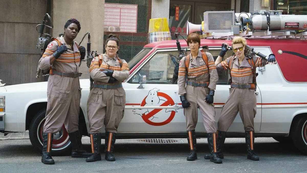 S.O.S. Fantômes (Director's Cut)