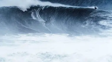 S.O.S. Sounds of Surfing