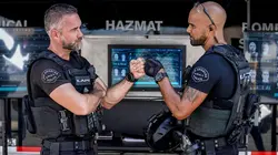 S.W.A.T. S05E09 Prime de risque