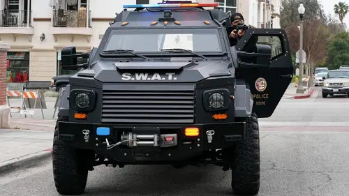 S.W.A.T. S05E21 Le loup solitaire en streaming