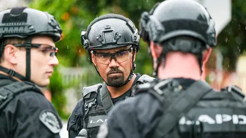 S.W.A.T. S03E21 El diablo