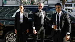 S.W.A.T.  S08E16 Protection rapprochée