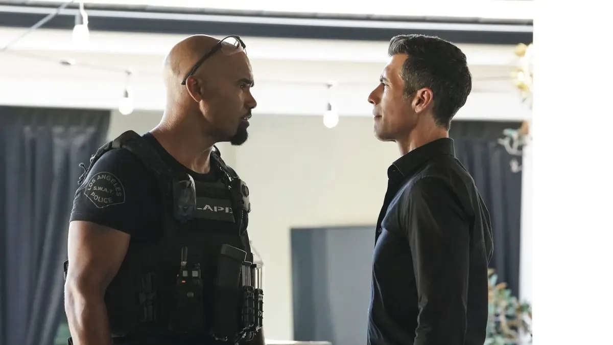 S.W.A.T. S06E07 Un monde à part