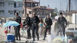 S.W.A.T. S03E01 Drone meurtrier