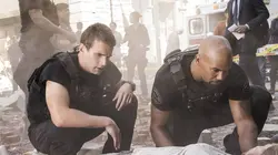 S.W.A.T. S01E02 Quatre évadés