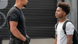 S.W.A.T. S04E01 Black Lives Matters