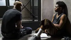 S.W.A.T. S01E07 Retour au bercail