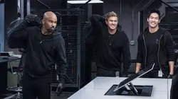 S.W.A.T. S01E11 Au coeur de Korea Town