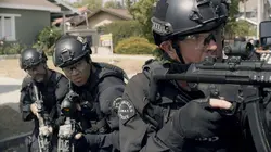 S.W.A.T. S02E07 En héritage