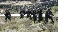 S.W.A.T. S05E17 Explosions en série