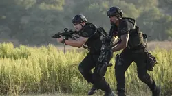 S.W.A.T. S06E04 Pour une poignée de diamants