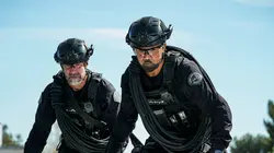 S.W.A.T. S05E17 Explosions en série