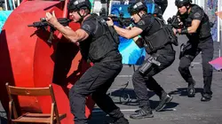 S.W.A.T. S06E09 On ne choisit pas sa famille