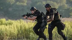 S.W.A.T. S06E04 Pour une poignée de diamants