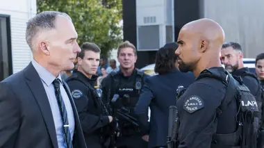 S.W.A.T. S01E09 Accusé à tort