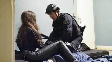 S.W.A.T. S01E16 Demande de rançon