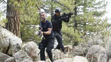 S.W.A.T. S01E21 La traque