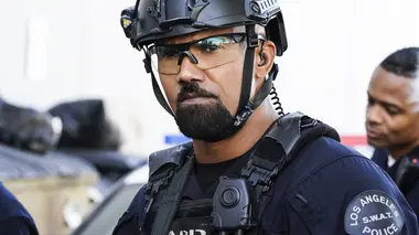 S.W.A.T. S02E23 La justice en direct