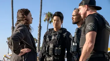 S.W.A.T. S03E01 Drone meurtrier