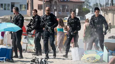 S.W.A.T. S03E02 Dangereuses croyances