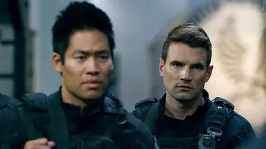 S.W.A.T. S03E09 Trafic inhumain