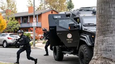 S.W.A.T. S03E14 La vengeance du mâle