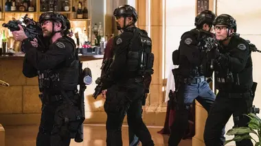 S.W.A.T. S03E17 La paix des gangs