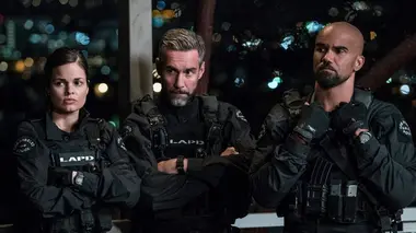 S.W.A.T. S04E01 Black Lives Matters