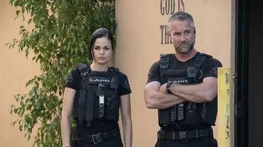 S.W.A.T. S04E06 Le royaume des bienheureux