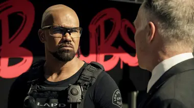S.W.A.T. S04E11 La pensée positive