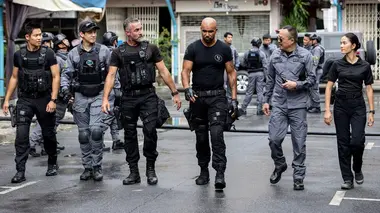 S.W.A.T. S05E06 Mensonge par ambition