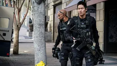S.W.A.T. S05E12 Une affaire trop personnelle