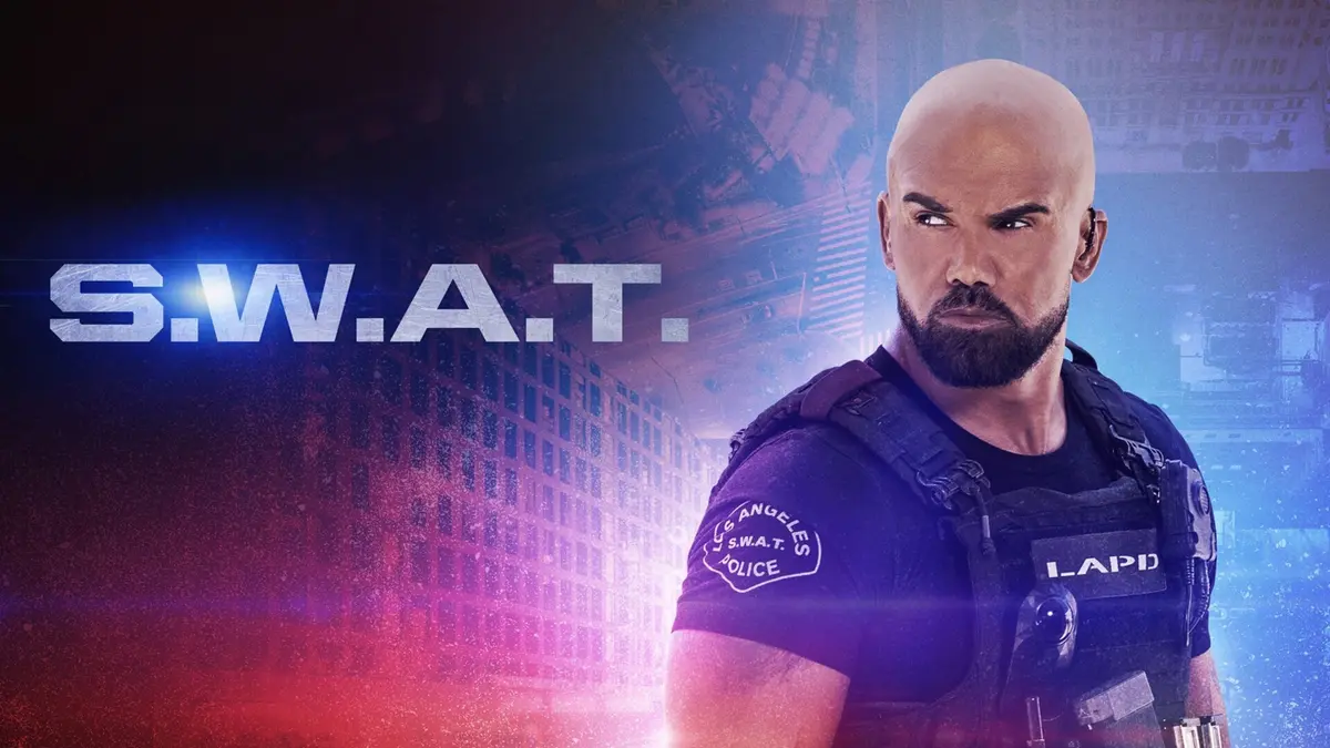 Visuel de S.W.A.T. S05E19 Evasion en plein ciel