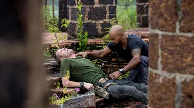 S.W.A.T. S06E01 L'homme fantôme