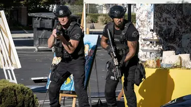 S.W.A.T. S06E09 On ne choisit pas sa famille