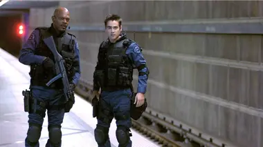 S.W.A.T. unité d'élite