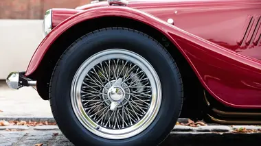 Sa Majesté Morgan