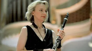 Sabine Meyer et sa clarinette
