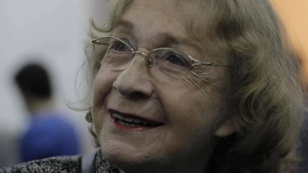 Sabine Weiss, une vie de photographe