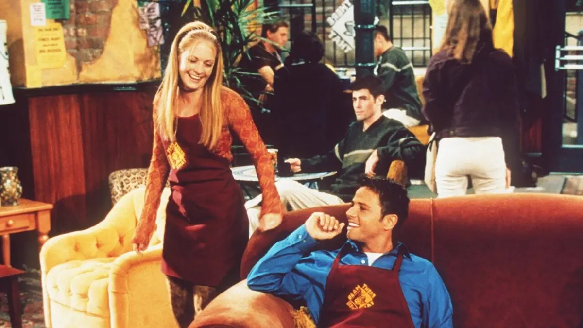 Sabrina, l'apprentie sorcière S04E01 Aller-retour